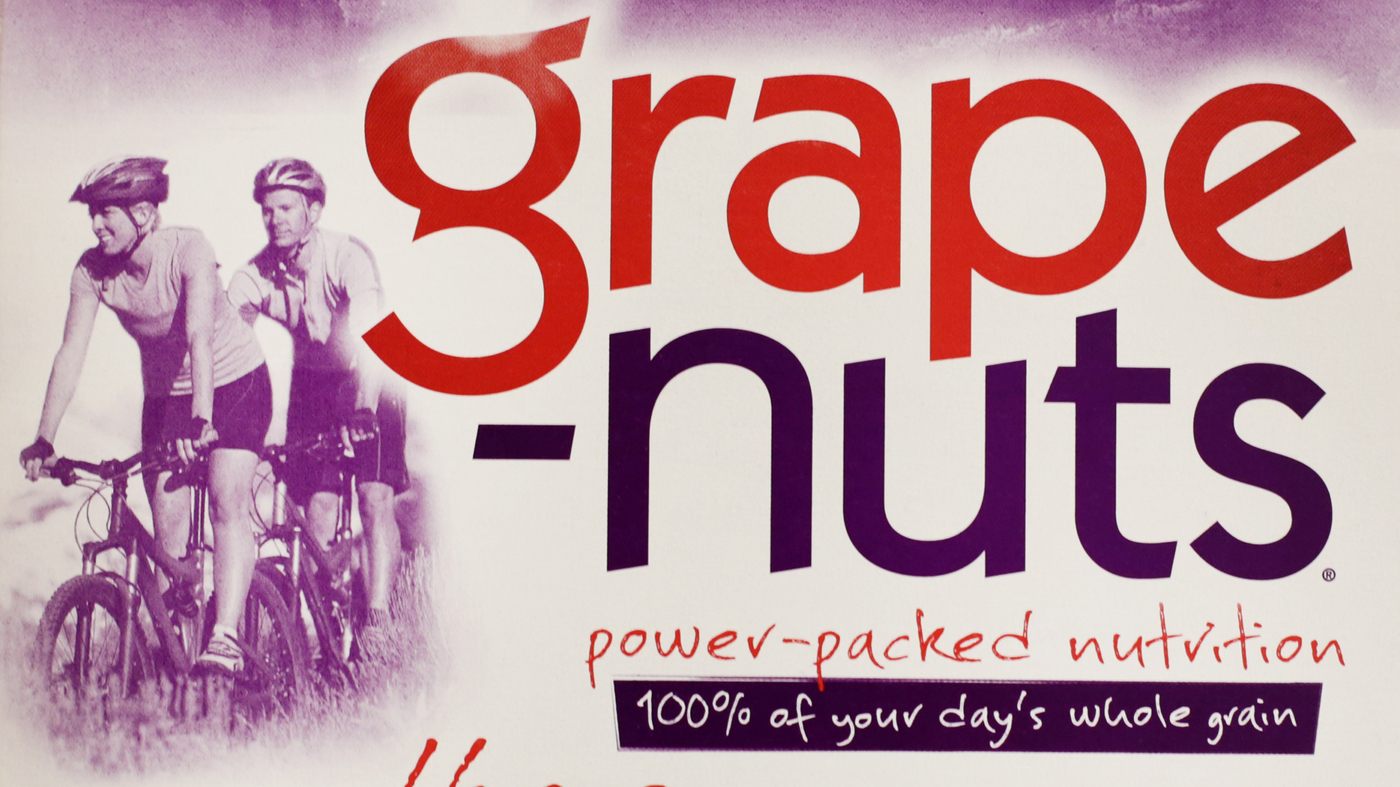 Why Did Vitamins Disappear From NonGMO Breakfast Cereal? The Salt NPR