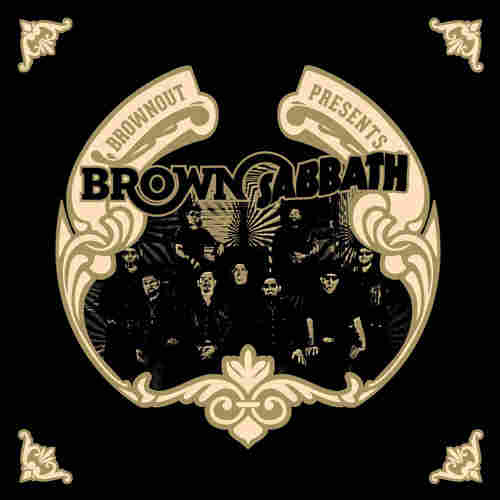 Brownout, Brownout Presents Brown Sabbath
