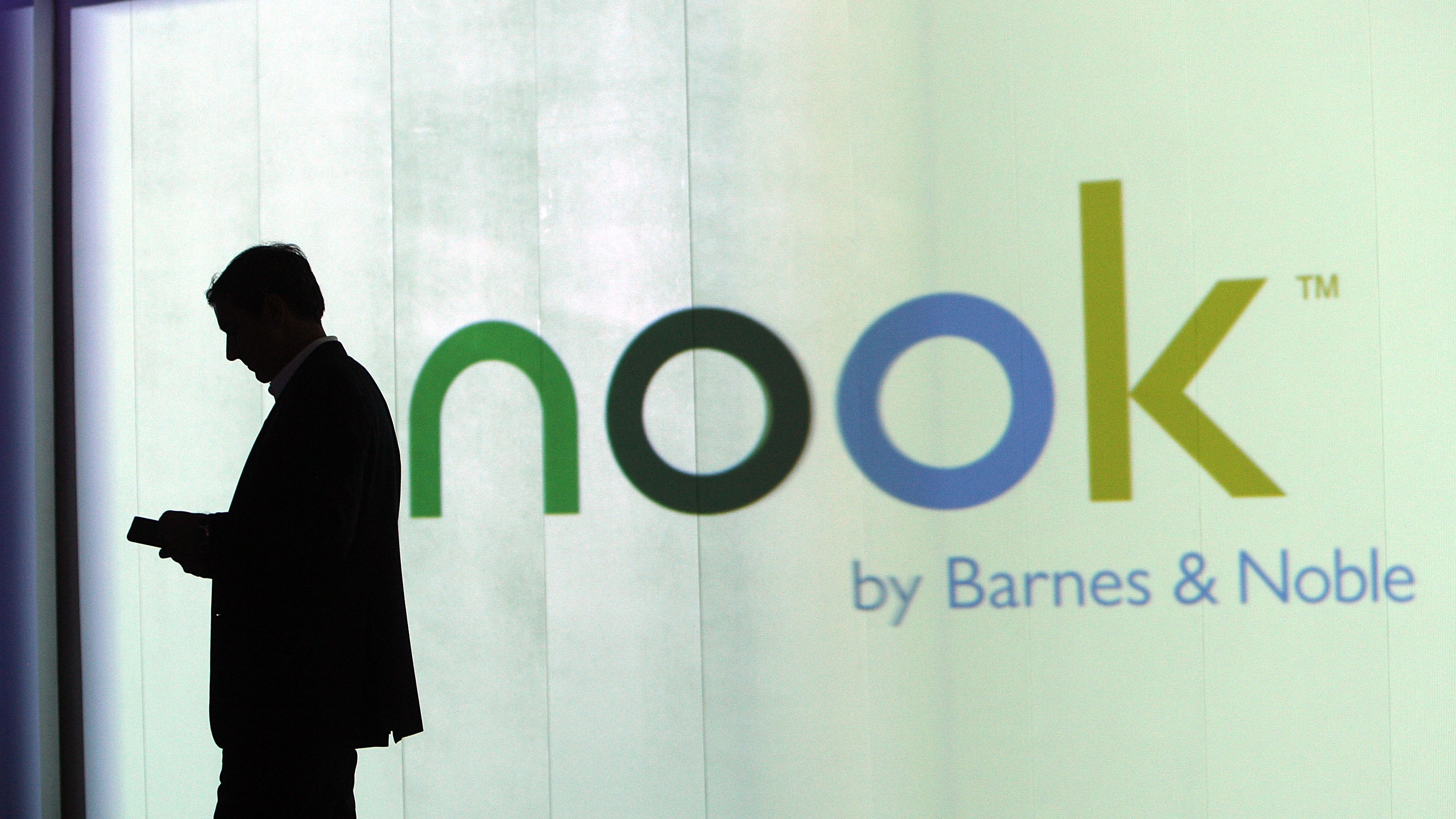 Barnes & Noble, Microsoft Part Ways Over The Nook