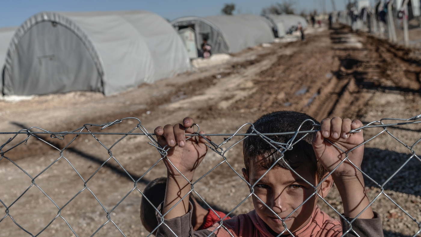 2014 A Year Of 'Unspeakable Brutality' For Children In Conflict Zones ...