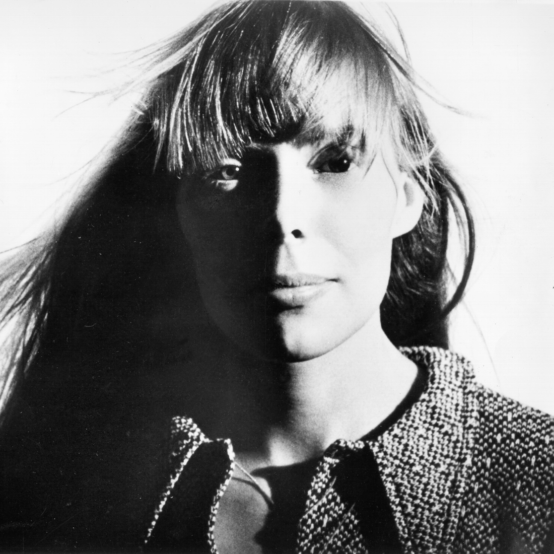 The Music Midnight Makes: In Conversation With Joni Mitchell : NPR