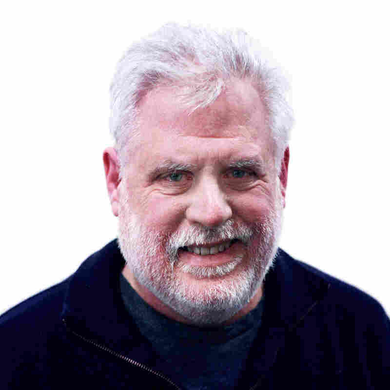 David Dye, host of World Cafe.