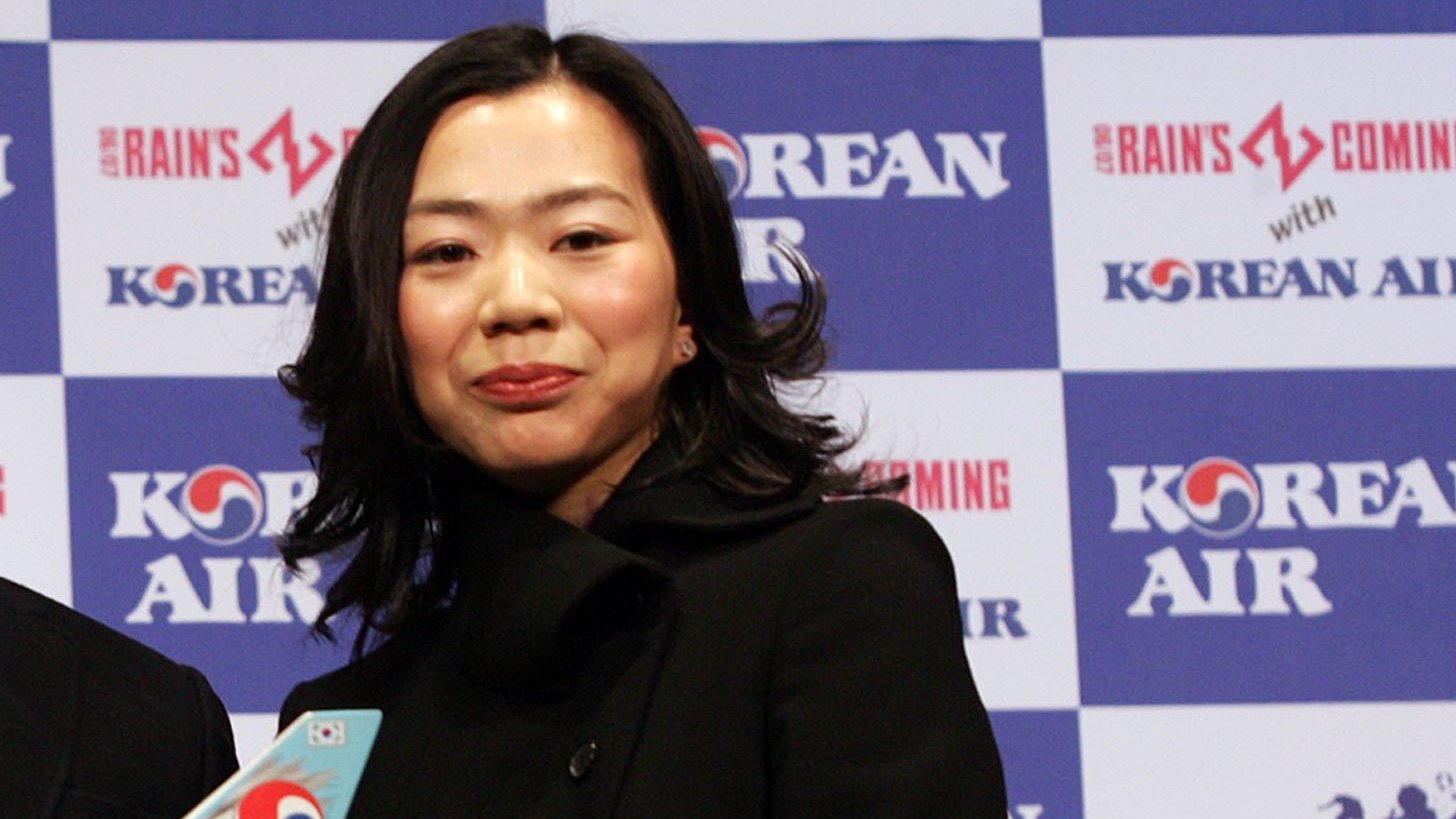 Cho Hyun-ah, the daughter of Korean Air's chairman and CEO, has apologized and resigned from a position at the airline after a backlash over her kicking a steward off a recent flight. Cho was angered by the presentation of macadamia nuts.