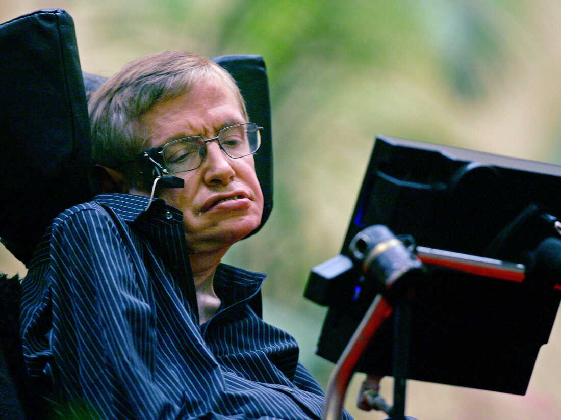 Here's how Stephen Hawking predicted the world will end