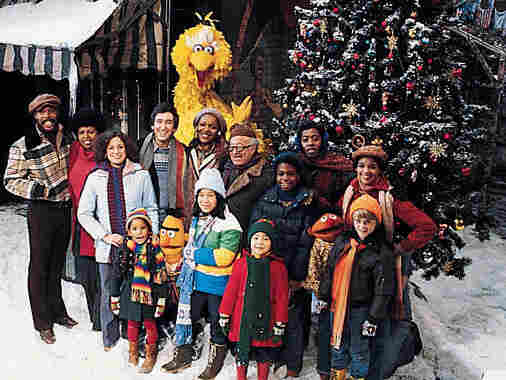 "Christmas Eve on Sesame Street" first aired in 1978 and won an Emmy Award for outstanding children's program the following year.