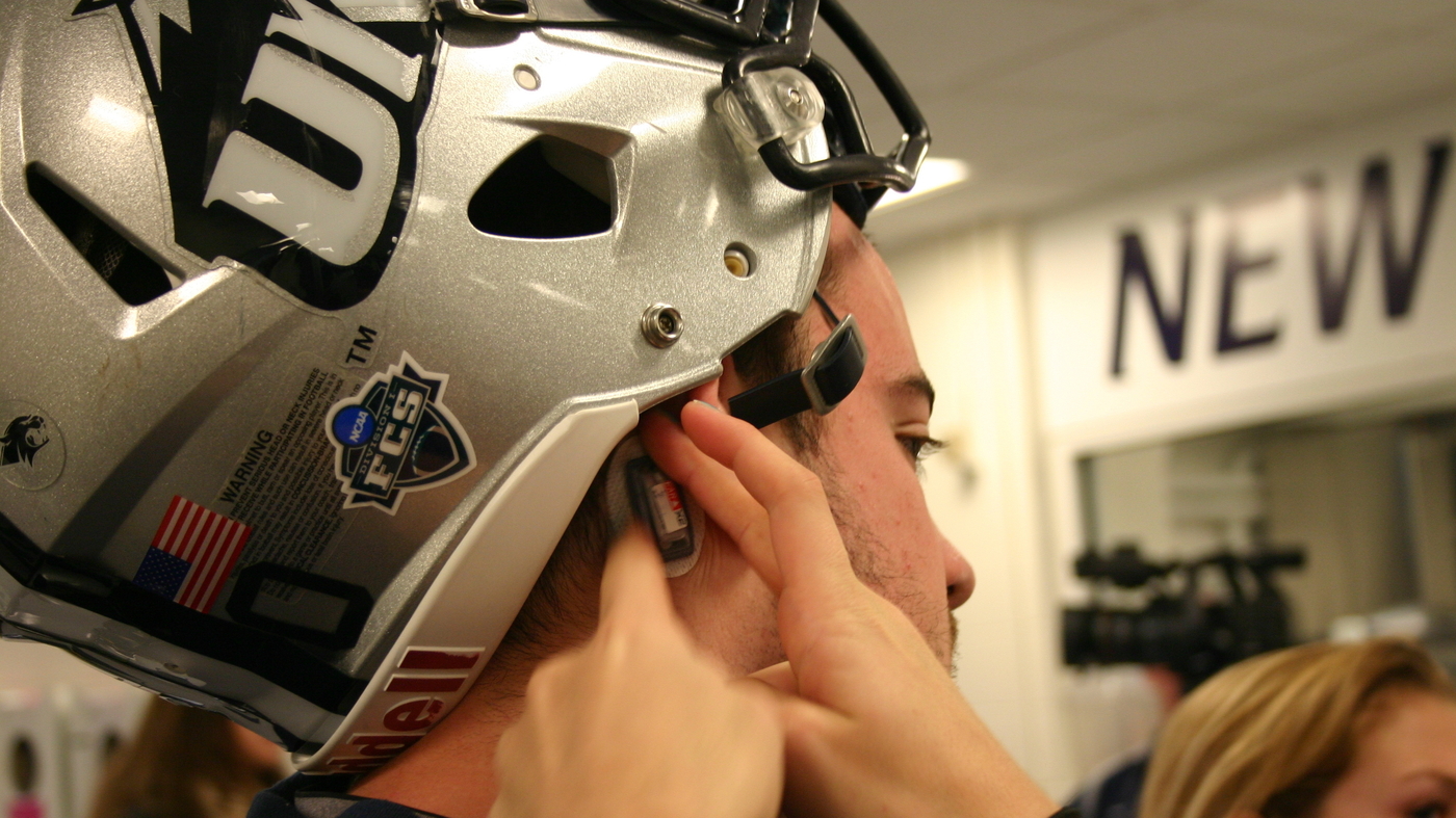 NFL Themed Motorcycle Helmets - The love of Football