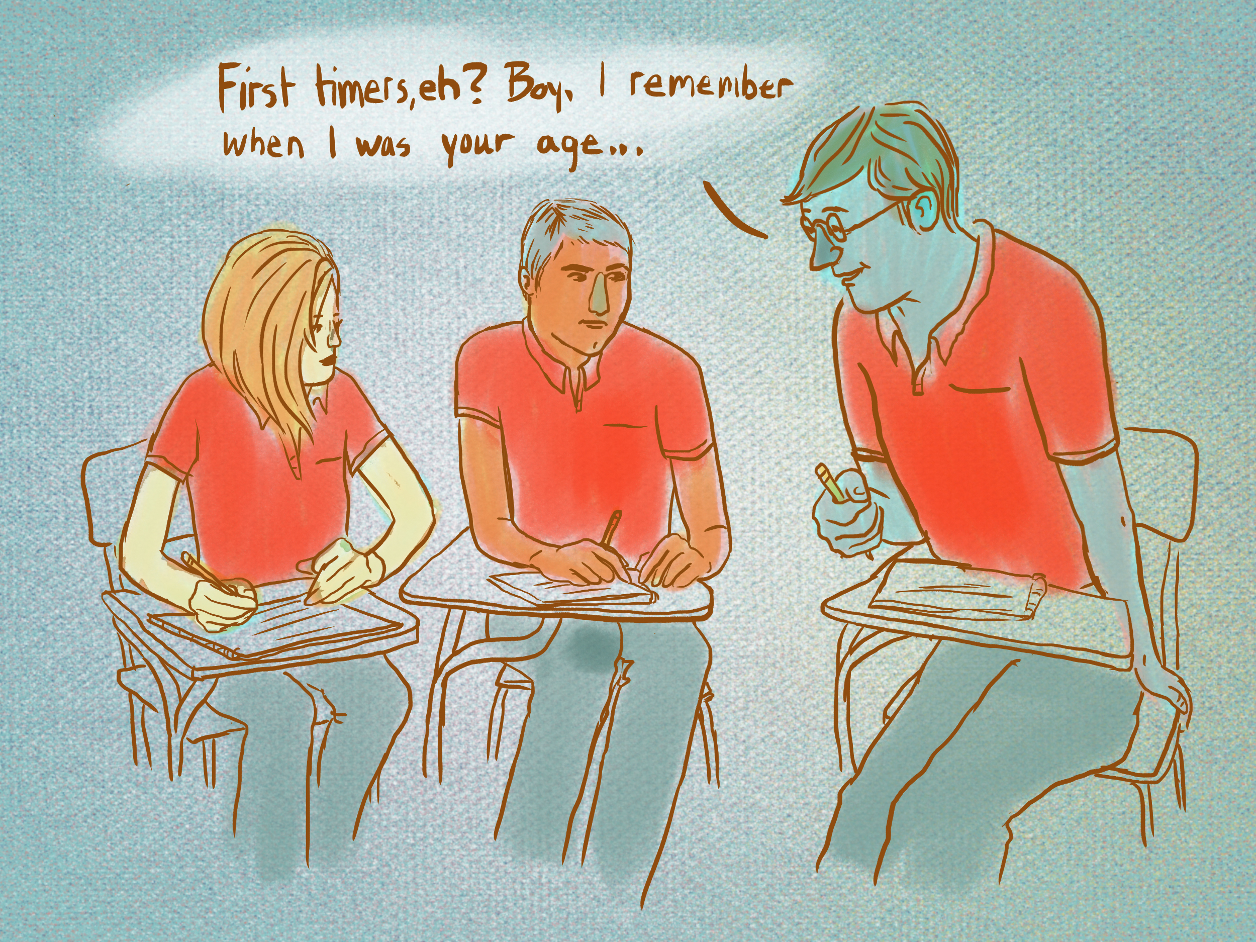 Big Drop In Students Being Held Back, But Why? NCPR News