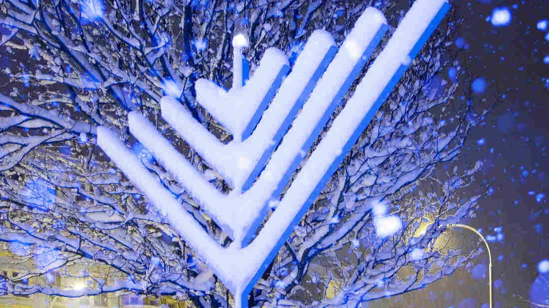 Hanukkah Lights: stories of the season from NPR.
