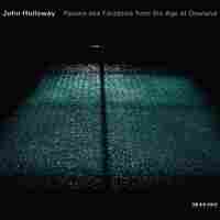 John Holloway plays Dowland.