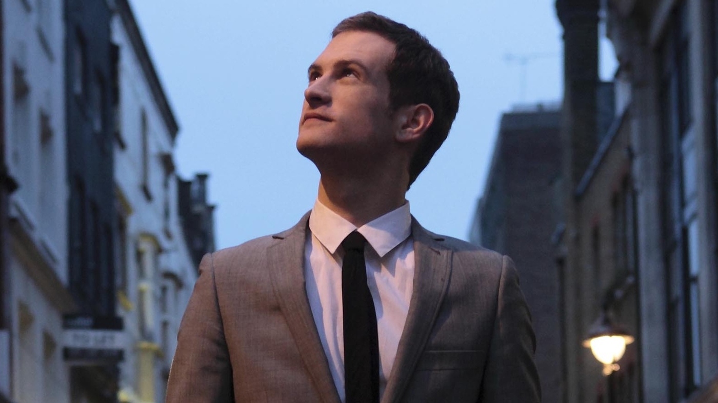 Anthony Strong On 'Song Travels' : NPR