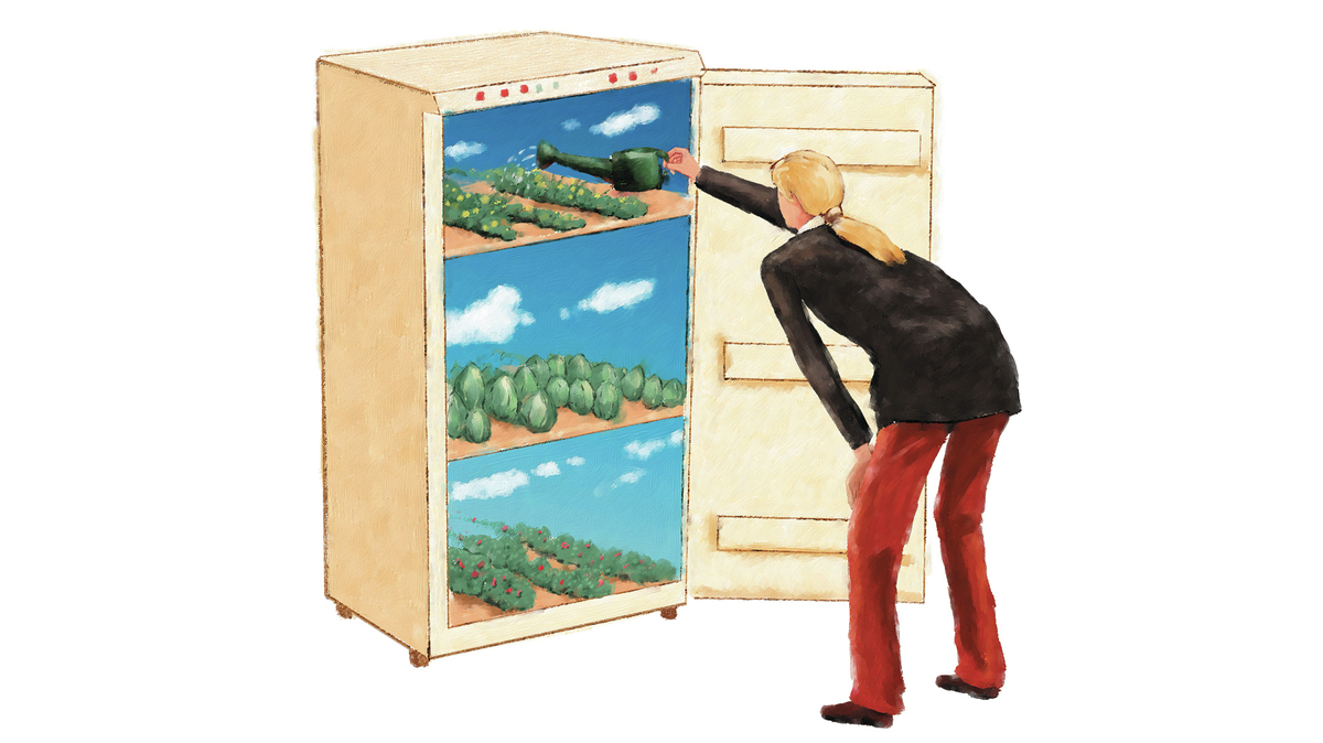 The Dietary Guidelines Advisory Committee has been looking at environmental aspects of our food choices. Congress has now told the government-appointed panel of nutritionists to stop.