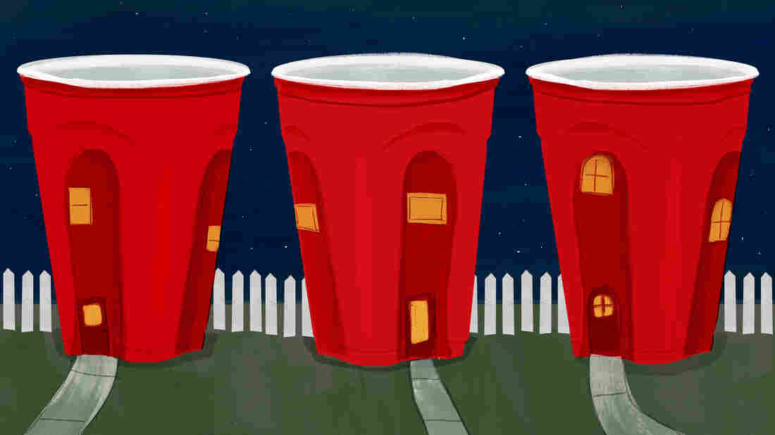 Maria Fabrizio for NPR