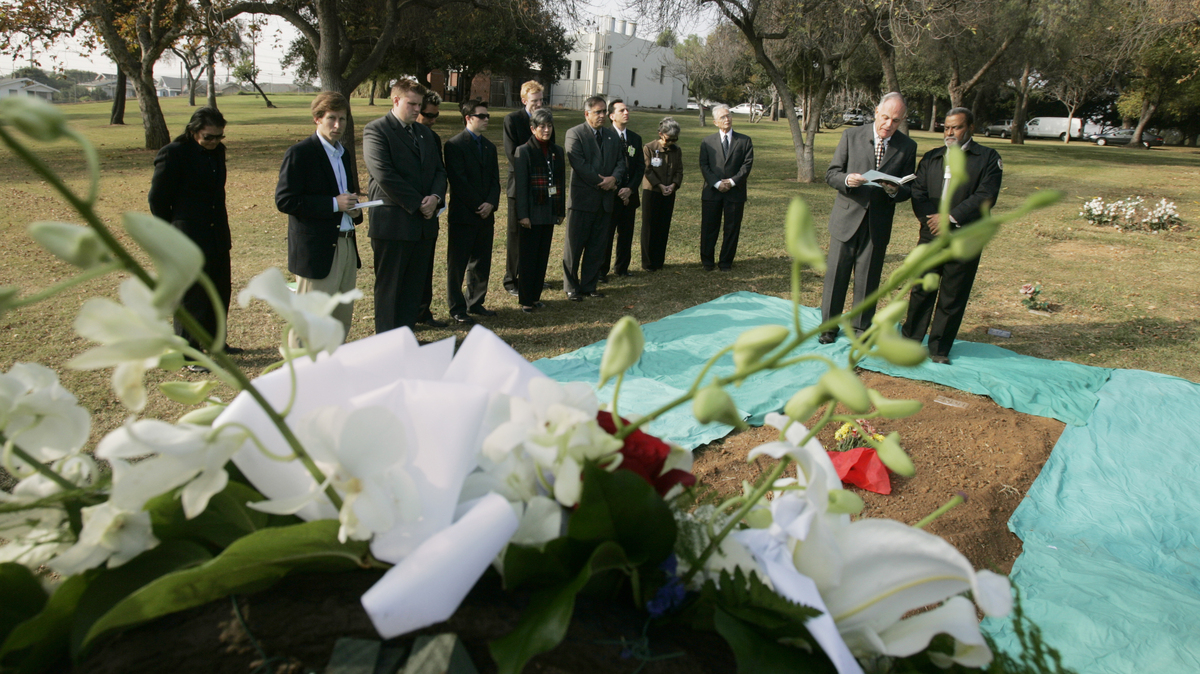 Urban Combat, 'Inherent Vice,' And LA County's Burial Of The Unclaimed