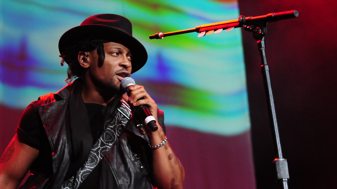 Hear The First New D'Angelo Album In 15 Years : All Songs Considered : NPR