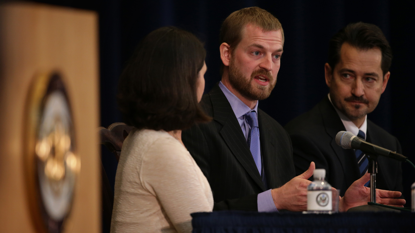 Dr. Kent Brantly: Lessons Learned From Fighting Ebola
