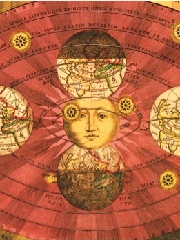 Seeing Heaven: The Beauty of Cosmigraphics : 13.7: Cosmos And