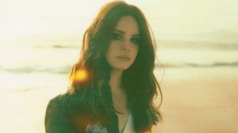 Elizabeth Grant is better known by her stage name, Lana Del Rey. (Neil Krug/Courtesy of the artist)