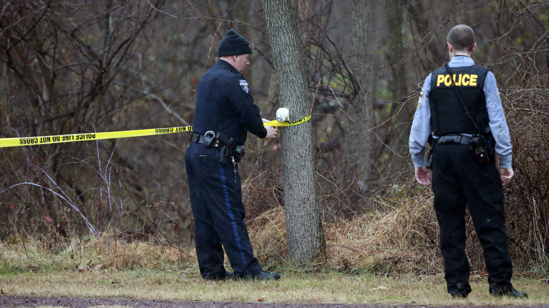 Suspect In Shooting Spree Near Philadelphia Has Been Found Dead The
