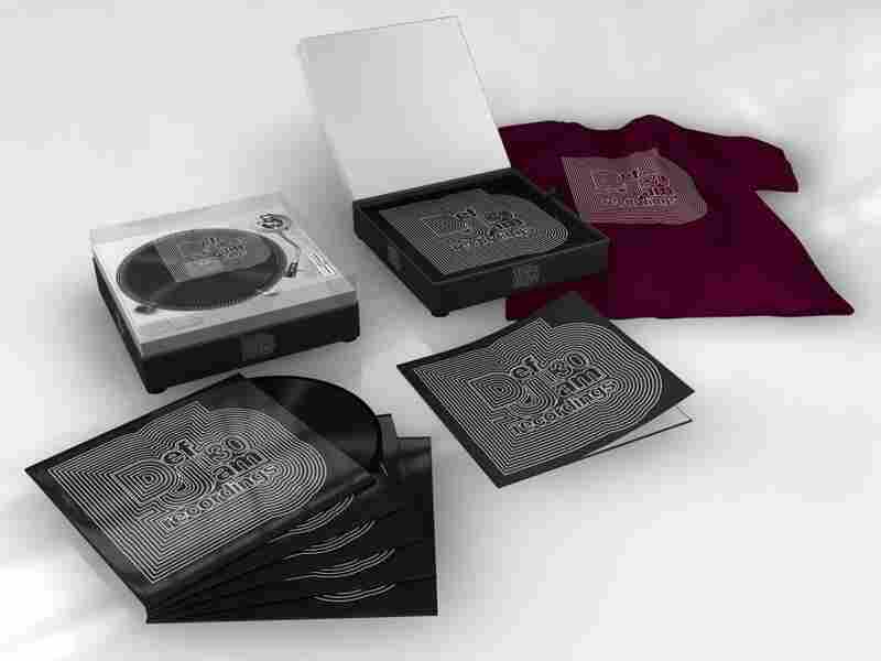 Def Jam Multi Disc Box Set