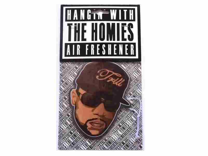 Pimp C - Ridin' Dirty Air Freshener