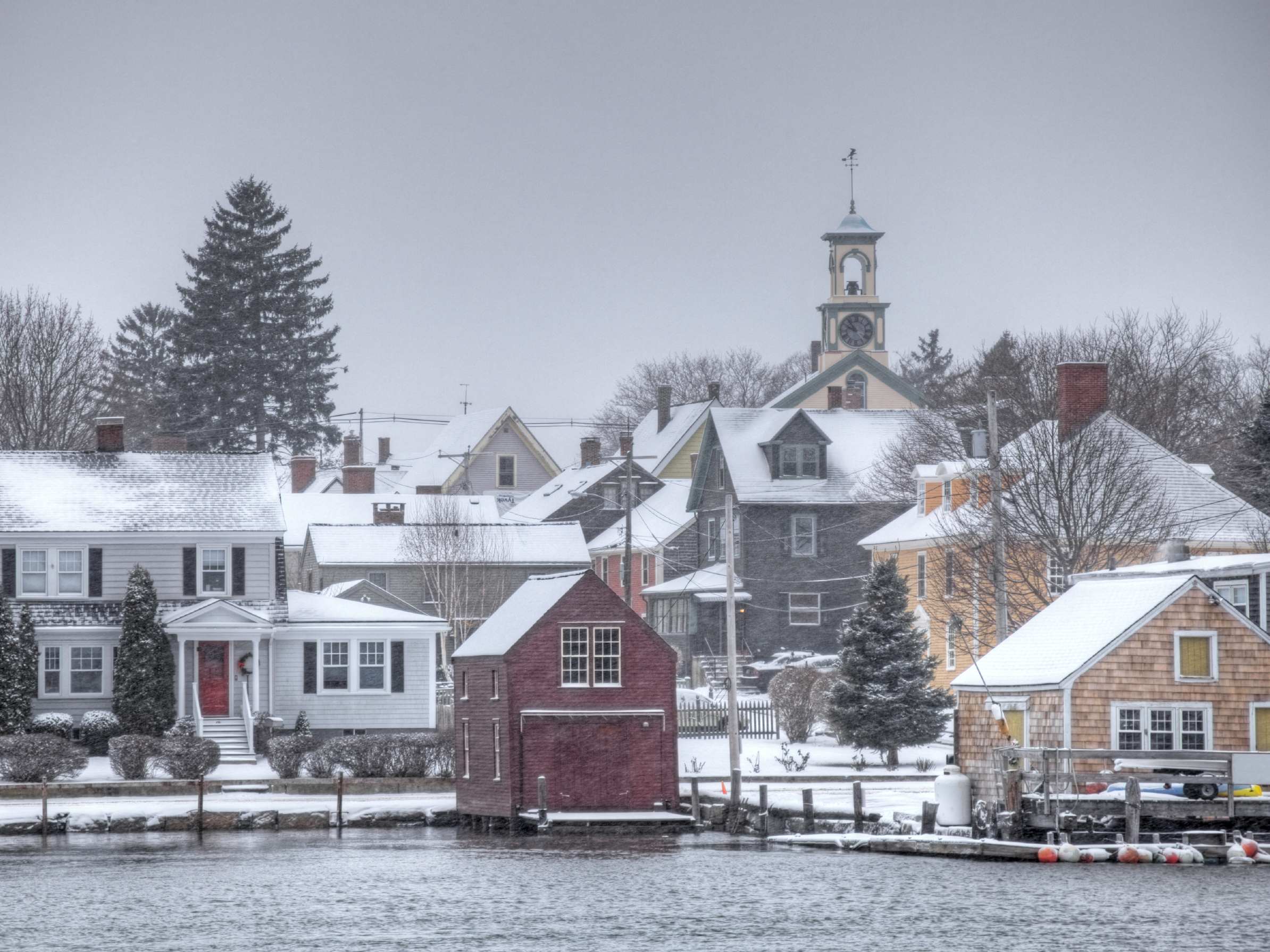 Low heating oil prices mean New Englanders don't have to bundle up at home this year, but they will have to watch their rising electric bills. (iStockphoto)