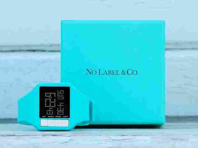 Mini OG Tiffany, No Label Watches