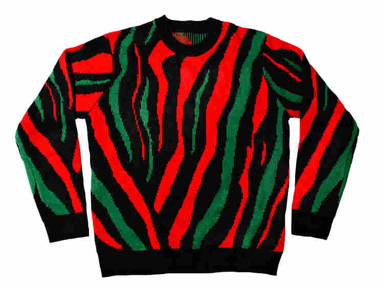 A Tribe Called Quest Sweater.