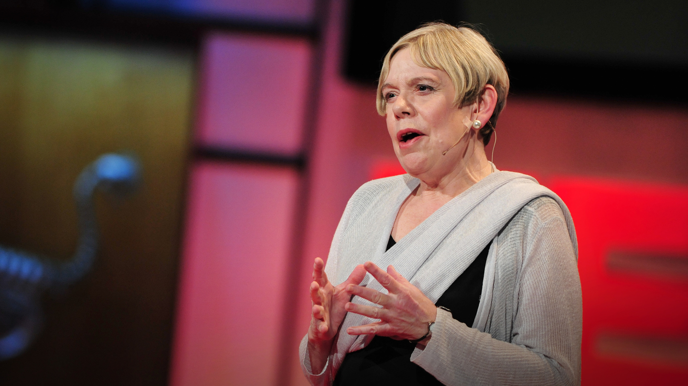 Karen Armstrong How Can We Make The World More Compassionate? NPR