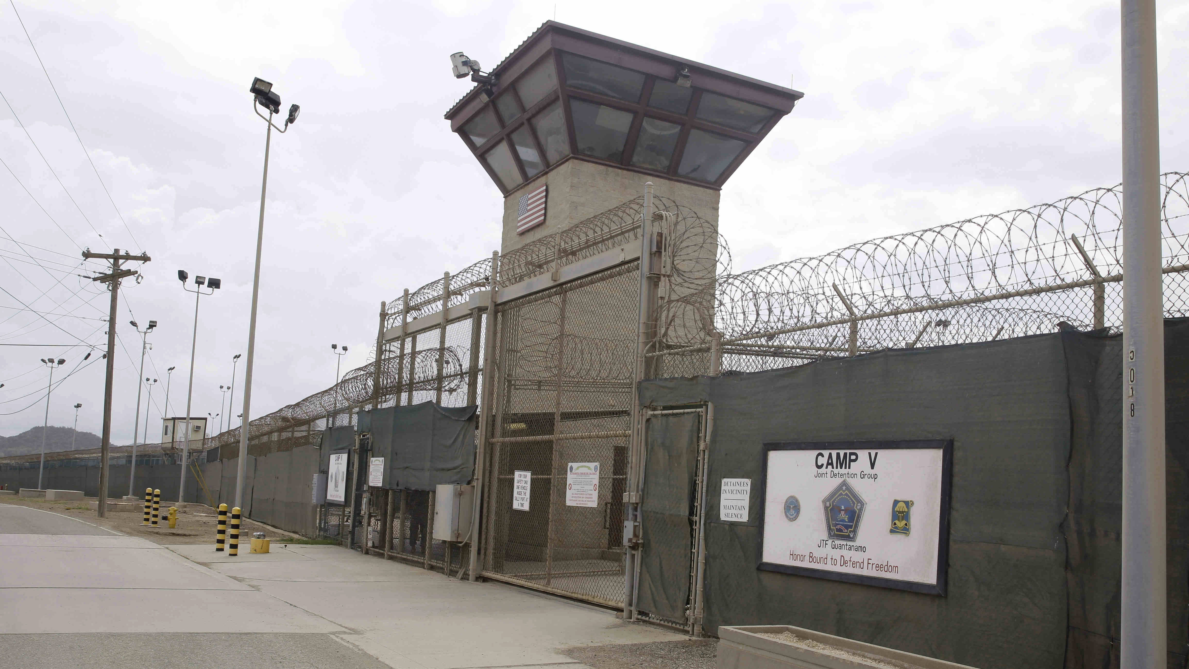 Billedresultat for inside guantanamo bay prison