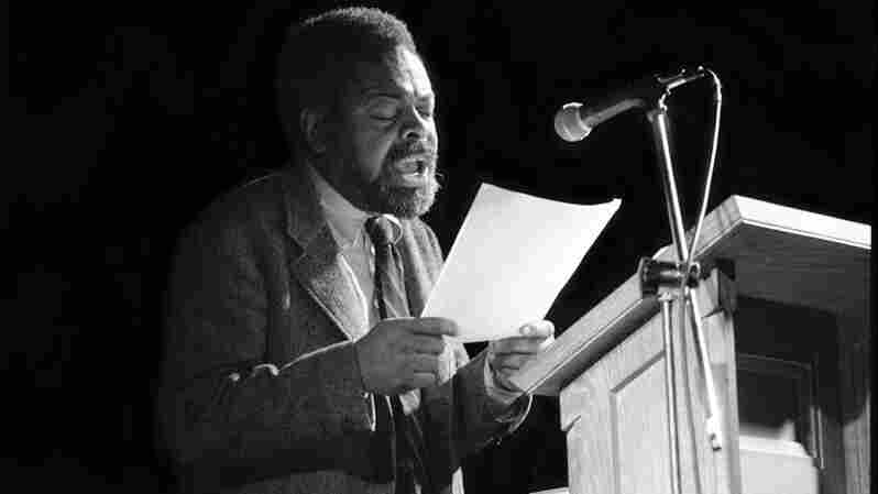 Amiri Baraka: Controversial Poet, Author And Jazz Essayist