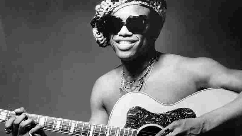 Bobby Womack: Gritty-Voiced Soul Man