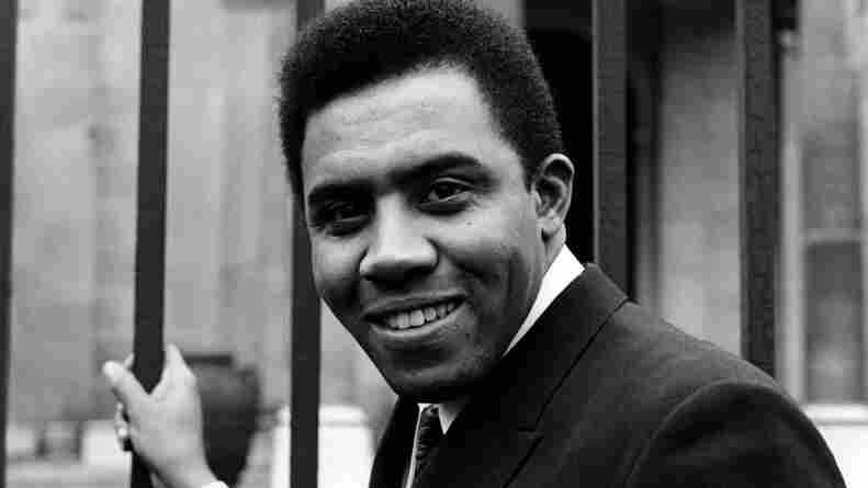 Jimmy Ruffin: Motown's Smooth And Sturdy Tenor