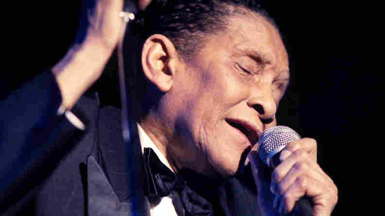 Jimmy Scott: Honey-Voiced Jazz Vocalist