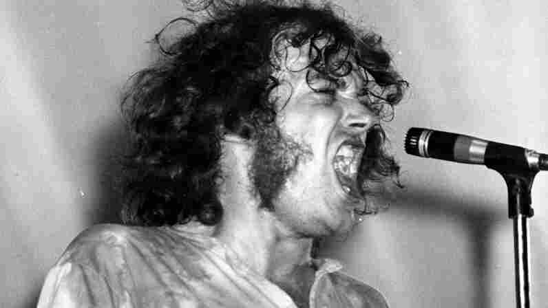 Joe Cocker: Britain's Rock Growler