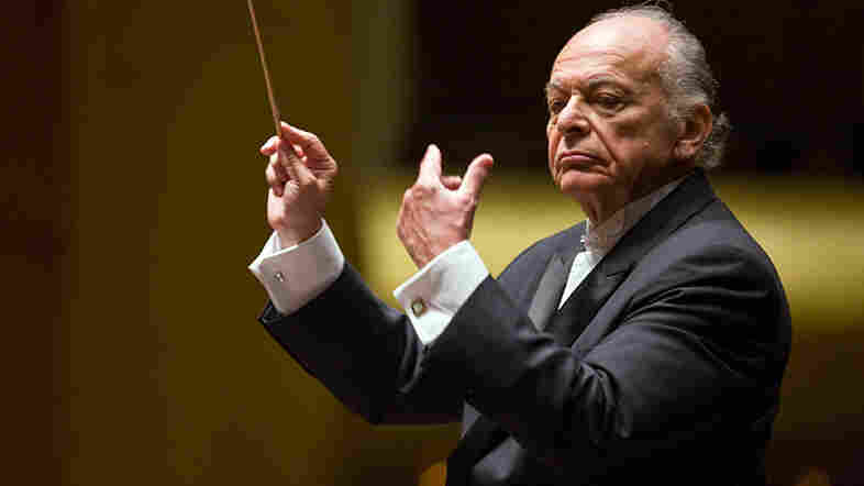Lorin Maazel: Globe-trotting Conductor