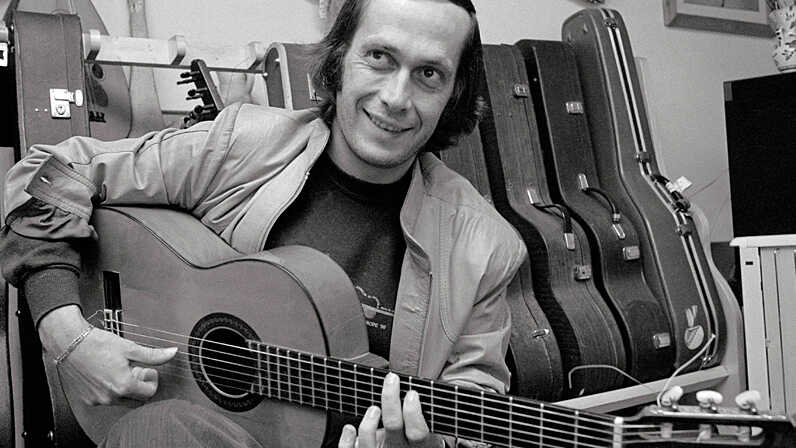 Paco de Lucia: Flamenco Innovator