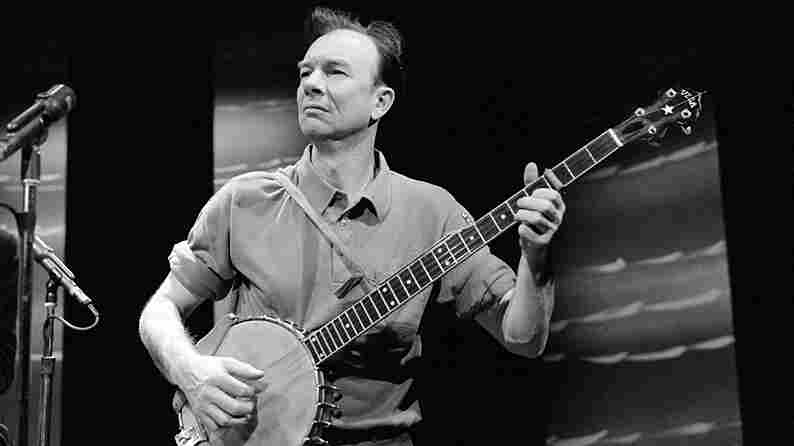 Pete Seeger: Trailblazing Folk Singer