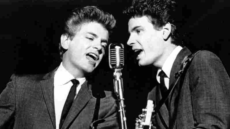 Phil Everly (left): Pop Music Partner Extraordinaire