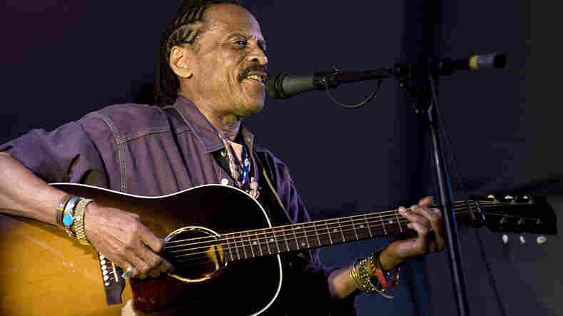 Teenie Hodges: The Soul Of Memphis Soul