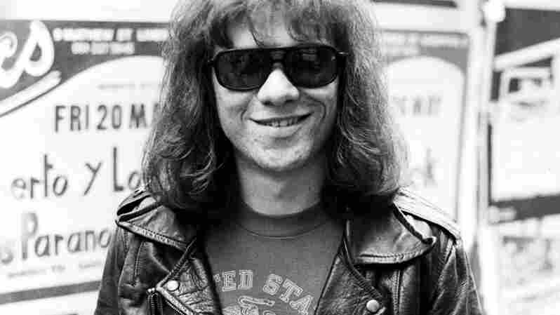 Tommy Ramone: Headbanging Drummer