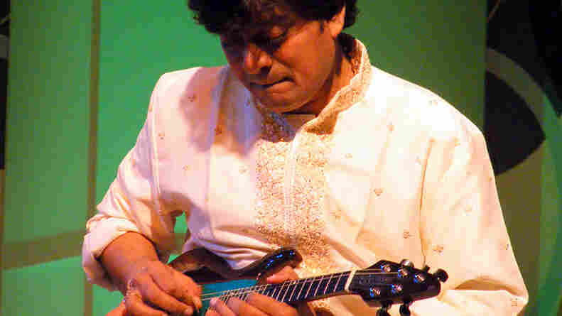U Srinivas: Indian Mandolin Hero