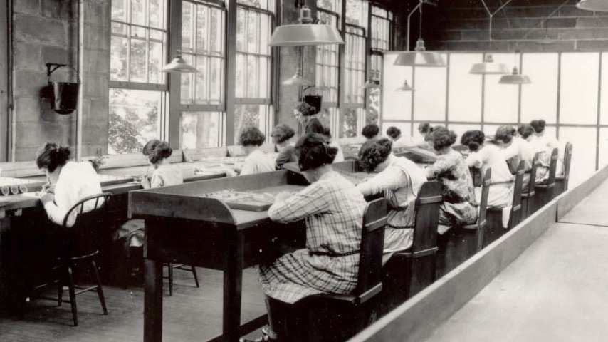 Mae Keane, One Of The Last 'Radium Girls,' Dies At 107