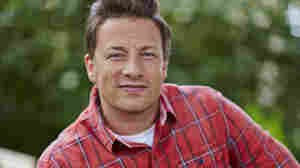 Jamie Oliver, Up To His Elbows In Mashed Potatoes With 'Comfort Food'
