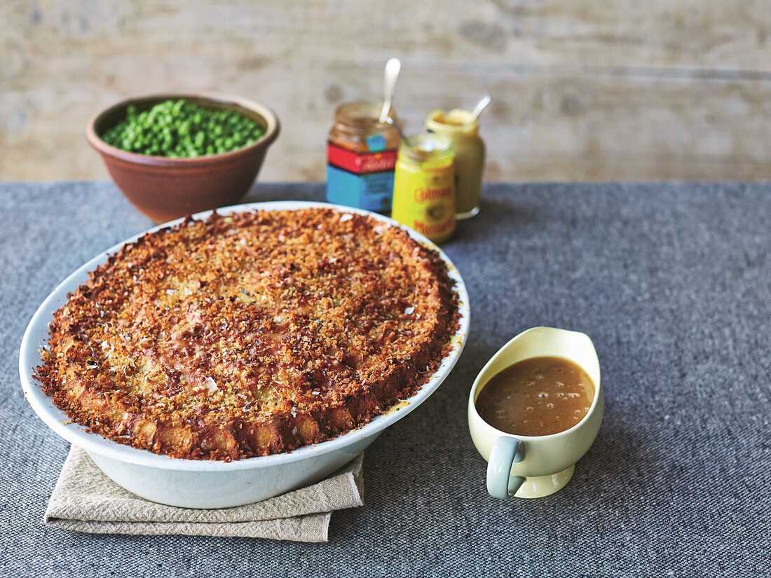 Shepherd's pie