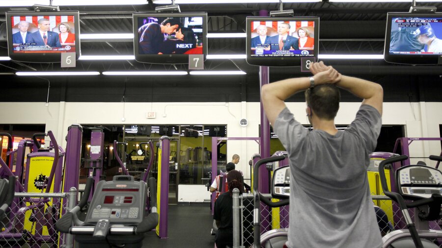 Why We Sign Up For Gym Memberships But Never Go To The Gym Why We Sign Up For Gym Memberships But Never Go To The Gym