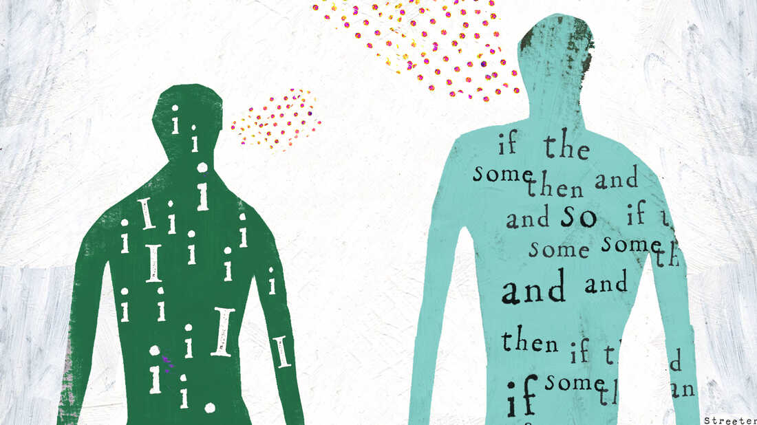 Katherine Streeter for NPR