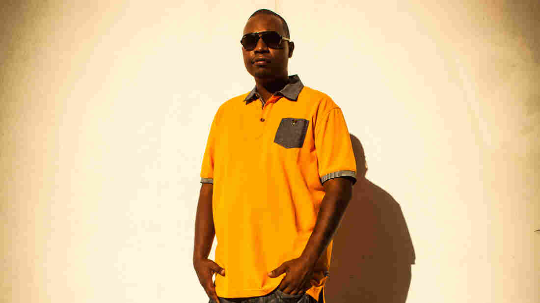 DJ Rashad: Dance Music Pioneer