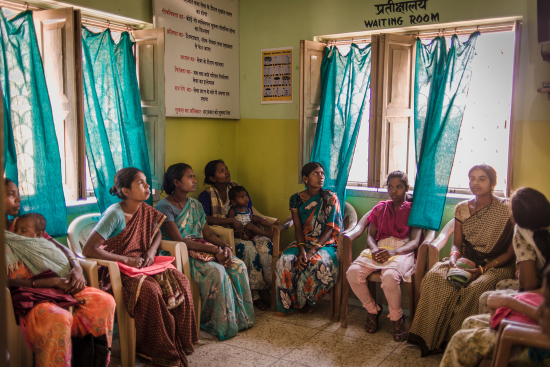 A Haven In A Land Of Unsafe Abortions NPR