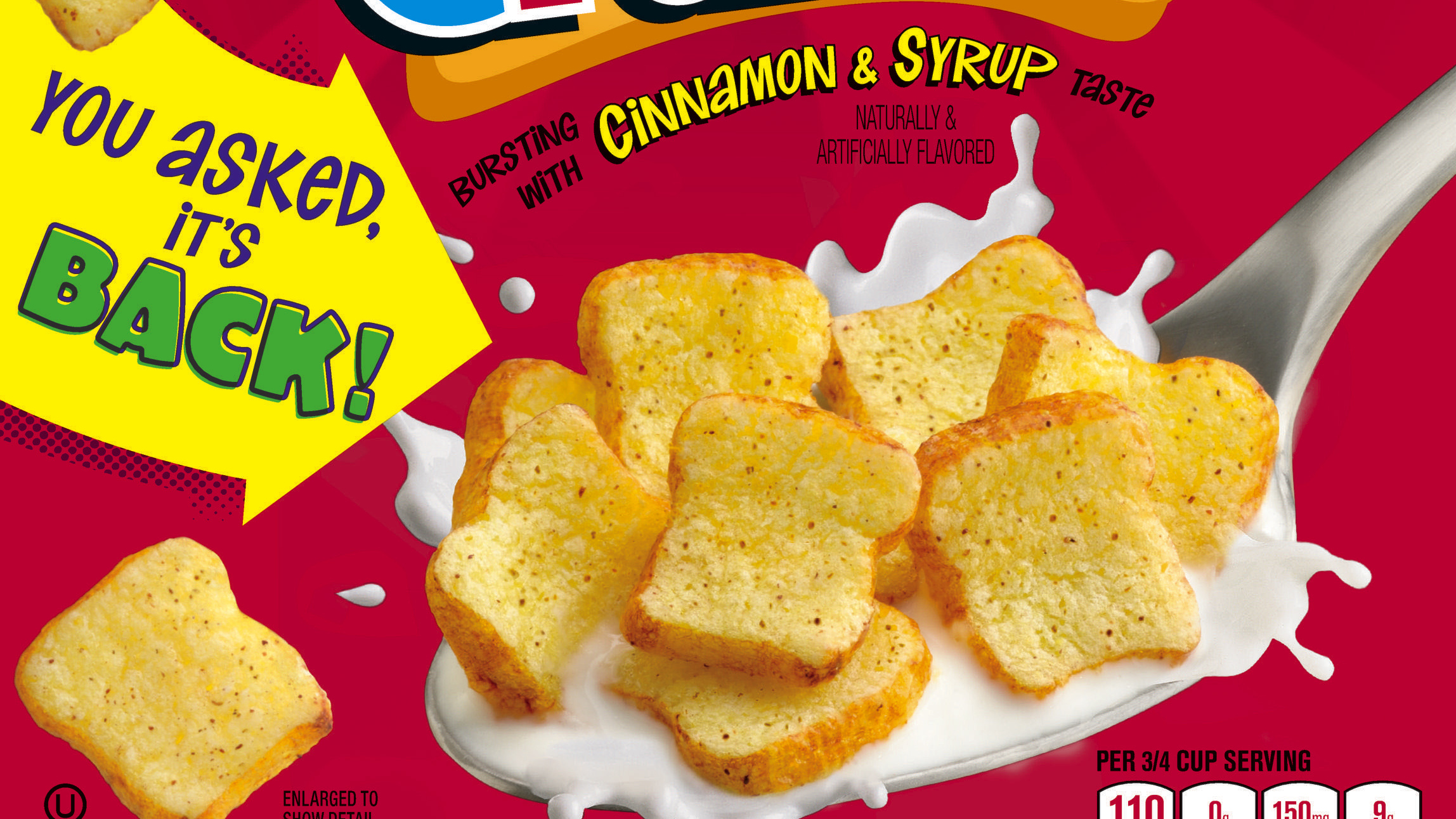 Marketers Turn To Memories Of Sweeter Times To Sell Cereal The Salt NPR