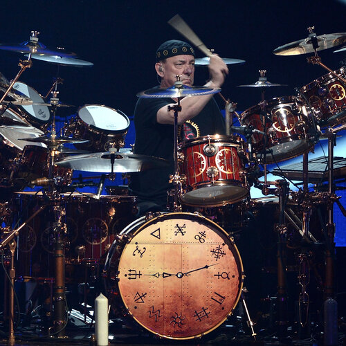 Mystic Rhythms: Rush's Neil Peart On The First Rock Drummer